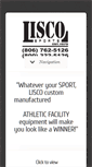 Mobile Screenshot of liscosports.com